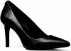 Michael Kors Dorothy Flex Leather Pump , Zwart, Dames online kopen