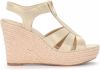 Michael Kors Sandalen MICHAEL BERKLEY WEDGE online kopen