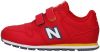 New Balance 500 sneakers rood/wit online kopen