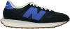New Balance Herenschoenen Sneakers Ms237Gd , Wit, Heren online kopen