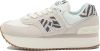 New Balance Women& Shoes Sneakers Beige Ss23 , Beige, Dames online kopen
