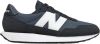 New Balance Sneakers Lifestyle 237 , Blauw, Heren online kopen