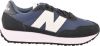 New Balance Sneakers Lifestyle 237 , Blauw, Heren online kopen