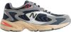 New Balance The 725 Donkerblauw/Grijs Heren online kopen
