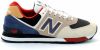 New Balance sneakers ml574lc2 , Blauw, Heren online kopen