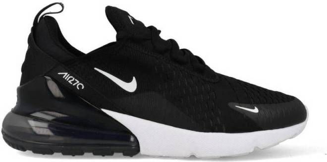 Nike Air Max 270 Damesschoen Black 