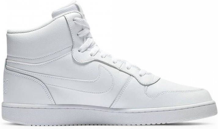 Nike Ebernon Mid Herenschoen Wit - Vindjeschoen.nl