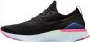 Nike shoes Epic React Flyknit 2 , Zwart, Heren online kopen