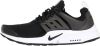 Nike Air Presto Sneakers Zwart Wit online kopen