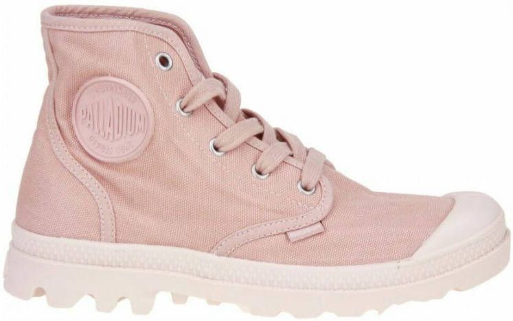 Palladium Pampa Sneakers , Roze, Dames online kopen