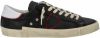 Philippe Model Prsx LOW MAN Sneaker , Zwart, Heren online kopen