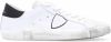 Philippe Model Sneakers Paris X Pelle Suede Prlu1011 3 , Wit, Heren online kopen