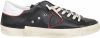 Philippe Model Prsx LOW MAN Sneaker , Zwart, Heren online kopen
