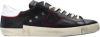 Philippe Model Prsx LOW MAN Sneaker , Zwart, Heren online kopen