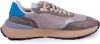 Philippe Model Sneakers Running Antibes , Beige, Heren online kopen