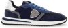Philippe Model Sneakers MIINTO c29aa72af463492c499b , Blauw, Heren online kopen