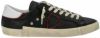 Philippe Model Prsx LOW MAN Sneaker , Zwart, Heren online kopen