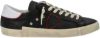 Philippe Model Prsx LOW MAN Sneaker , Zwart, Heren online kopen