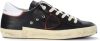 Philippe Model Prsx LOW MAN Sneaker , Zwart, Heren online kopen