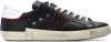 Philippe Model Prsx LOW MAN Sneaker , Zwart, Heren online kopen