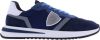 Philippe Model Sneakers MIINTO c29aa72af463492c499b , Blauw, Heren online kopen