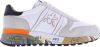 Premiata Lander low top sneakers , Wit, Heren online kopen