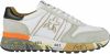 Premiata Lander low top sneakers , Wit, Heren online kopen