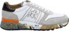 Premiata Lander low top sneakers , Wit, Heren online kopen