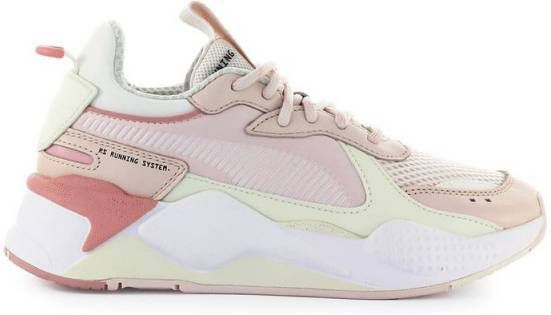 Puma Rs-X Tech Sneakers in roze Roze - Vindjeschoen.nl