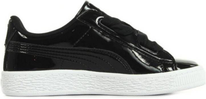 Puma Sneakers Kids 363353-01 Zwart -22 maat 22 - Vindjeschoen.nl