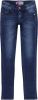 Raizzed Adelaide Jeans Dark Blue Stone | Freewear Jeans , Blauw, Dames online kopen