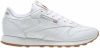 Reebok Klassieke lederen sneakers , Wit, Dames online kopen