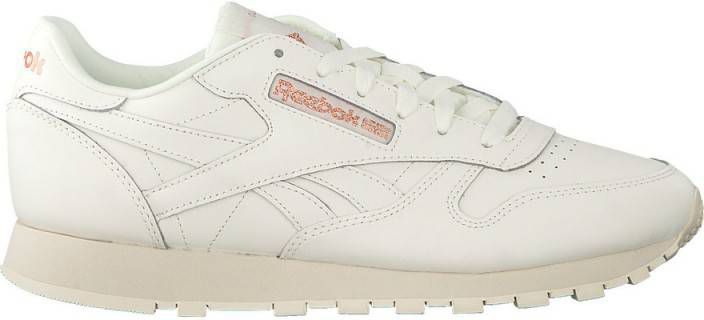 Reebok Classic Leather Dames Wit Dames - Vindjeschoen.nl
