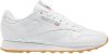 Reebok Klassieke lederen sneakers , Wit, Dames online kopen