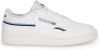 Reebok club c 85 vegan schoenen Chalk/Gable Grey/Vector Navy Heren online kopen