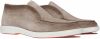 Santoni Instappers & Slip ons Beige Heren online kopen