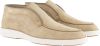 Santoni Instappers & Slip ons Beige Heren online kopen