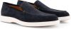 Santoni Instappers & Slip ons Zwart Heren online kopen