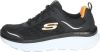 Skechers 232044 Sneakers Bassa , Zwart, Heren online kopen