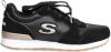 Skechers OG 85 Gold'n Gurl Sneakers zwart Textiel online kopen