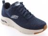 Skechers Arch Fit Paradyme Sneaker Heren Blauw online kopen
