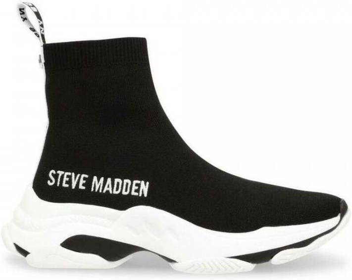 Steve Madden Master sneaker met logoborduring online kopen