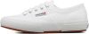 Superga 2750 Cotu Classic Trainers , Wit, Dames online kopen