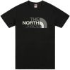 The North Face Deorth Face T shirts en polos zwart , Zwart, Heren online kopen