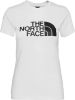 The North Face T shirt Korte Mouw S/S Easy Tee online kopen
