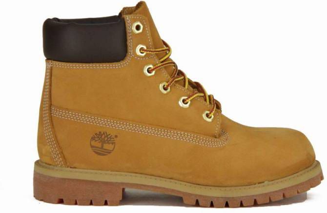 Timberland Heren 6inch premium boots(40 t/m 46)geel/honing bruin online kopen