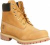 Timberland Heren 6inch premium boots(40 t/m 46)geel/honing bruin online kopen