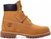 Timberland Heren 6inch premium boots(40 t/m 46)geel/honing bruin online kopen