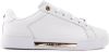 Tommy Hilfiger Witte Lage Sneakers Court Sneaker With Lace Hardware online kopen