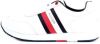 Lage Sneakers Tommy Hilfiger CORPORATE LEATHER FLAG RUNNER online kopen
